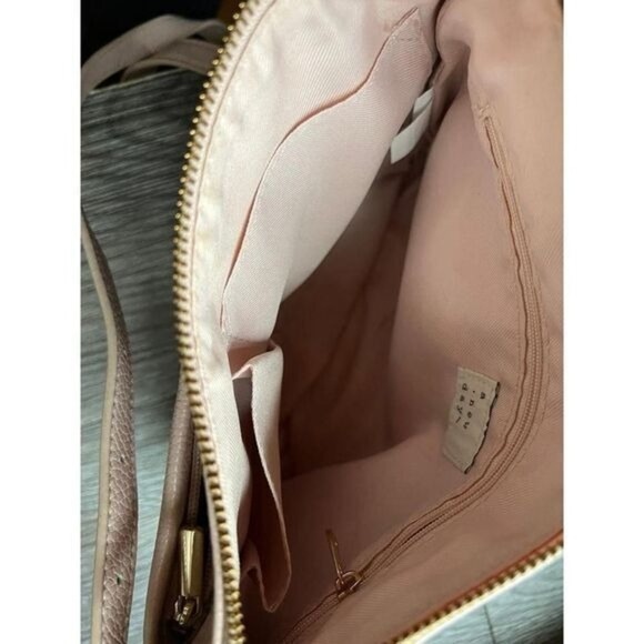 A‎ New Day light pink Crossbody purse - Picture 7 of 7